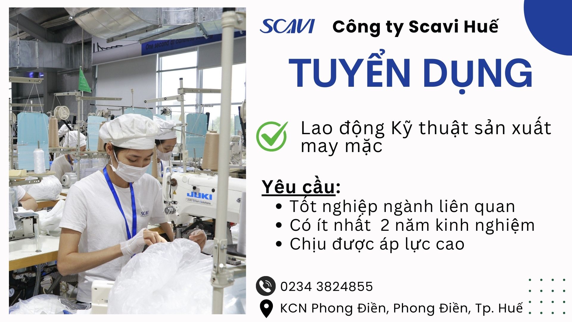 CÔNG TY SCAVI HUẾ 